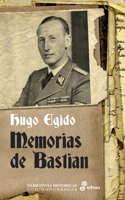 Memorias de Bastian, Hugo Egido