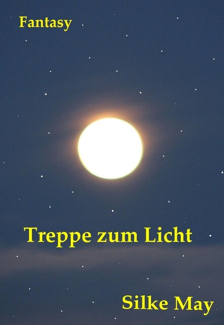 Treppe zum Licht, Silke May