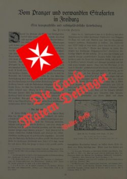 Die Causa Matern Dettinger, Volker Hesse