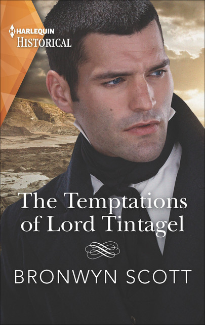 The Temptations Of Lord Tintagel, Bronwyn Scott