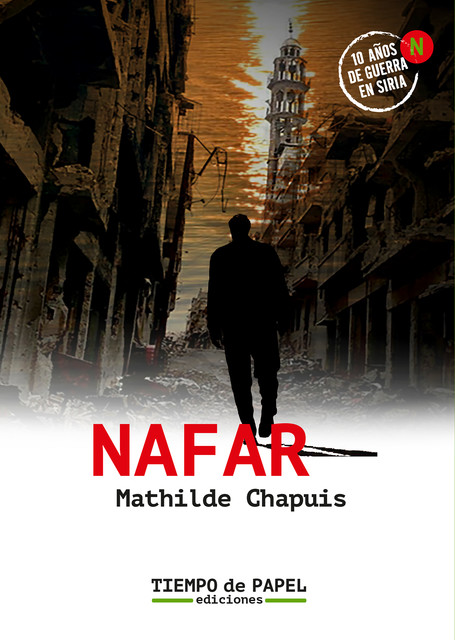 Nafar, Mathilde Chapuis