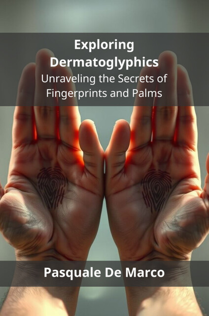 Exploring Dermatoglyphics, Pasquale De Marco