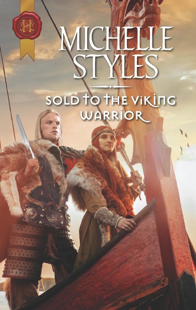 Sold To The Viking Warrior, Michelle Styles