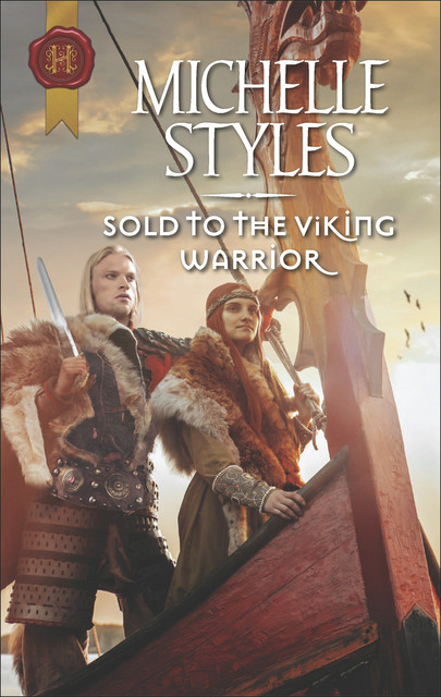 Sold To The Viking Warrior, Michelle Styles