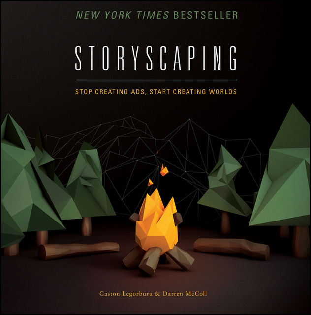 Storyscaping, Darren McColl, Gaston Legorburu