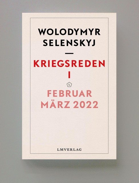 Kriegsreden, Wolodymyr Selenskyj