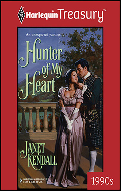 Hunter Of My Heart, Janet Kendall