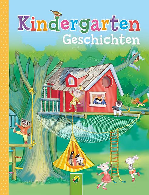 Kindergartengeschichten, Carola von Kessel