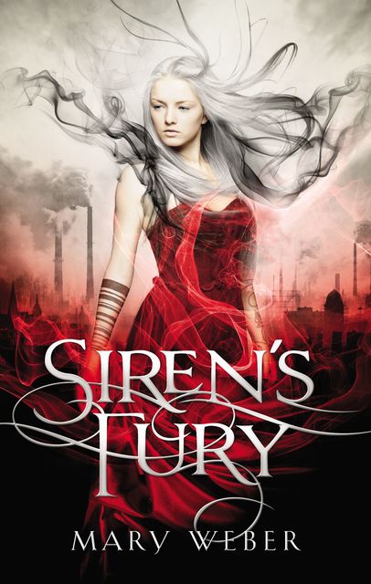 Siren's Fury, Mary Weber