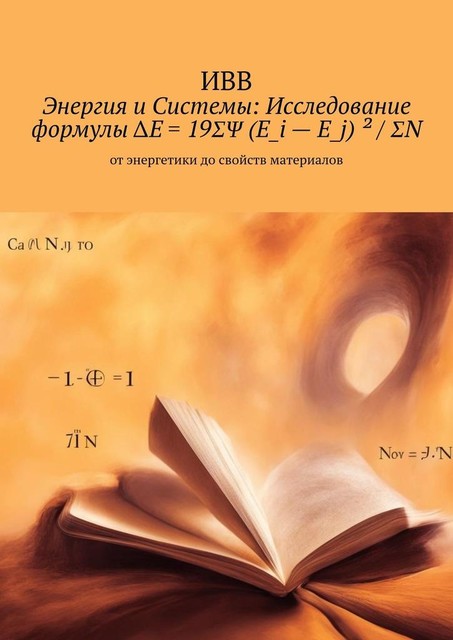 Энергия и системы: исследование формулы ΔE = 19ΣΨ (E_i — E_j) ² / ΣN. От энергетики до свойств материалов, ИВВ
