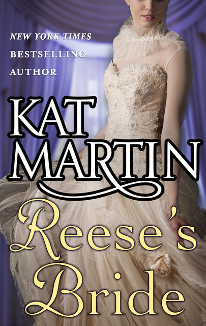 Reese's Bride, Martin Kat