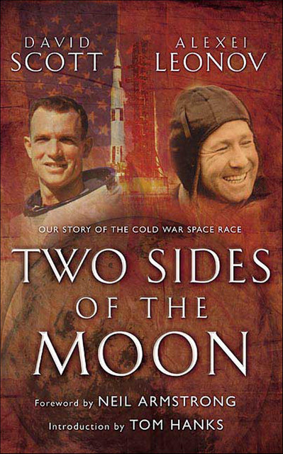 Two Sides of the Moon, David Scott, Alexei Leonov