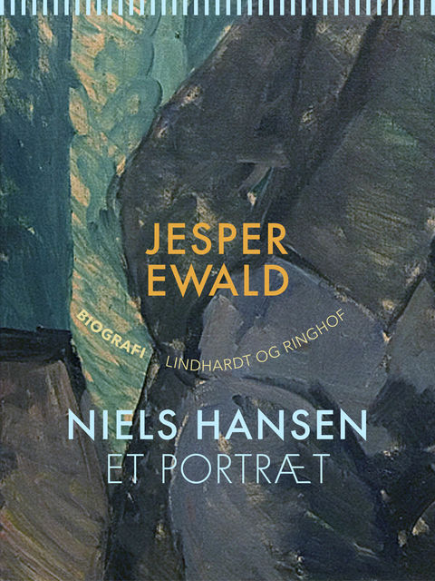 Niels Hansen: Et portræt, Jesper Ewald