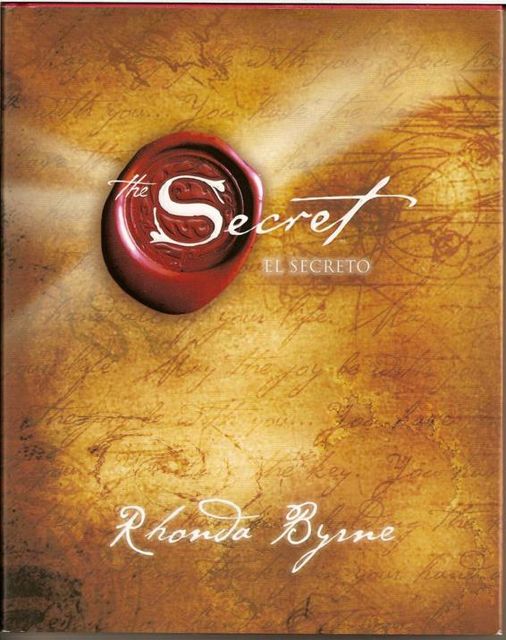 The Secret, Rhonda Byrne