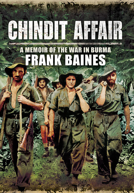 Chindit Affair, Brian Mooney