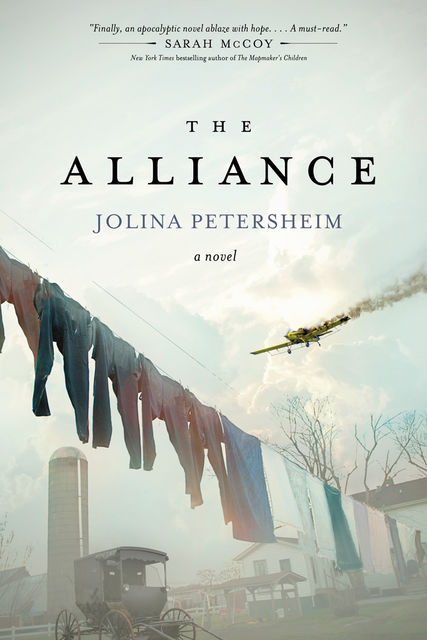 The Alliance, Jolina Petersheim