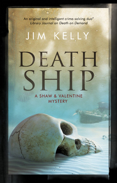 Death Ship, Jim Kelly