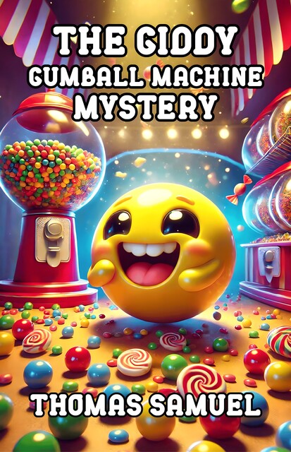 The Giddy Gumball Machine Mystery, Thomas Samuel