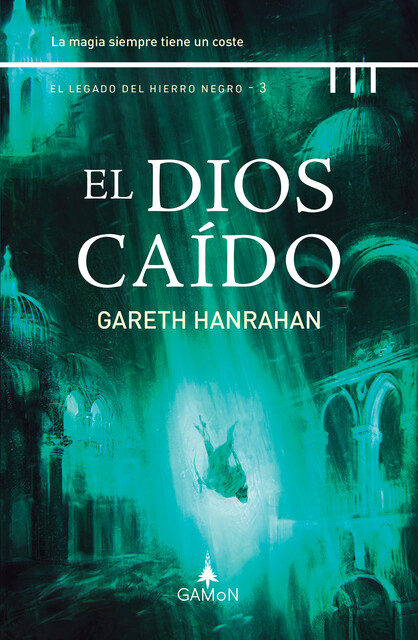 El dios caído, Gareth Hanrahan