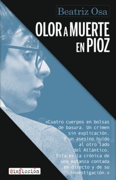 Olor a muerte en Pioz, Beatriz Osa