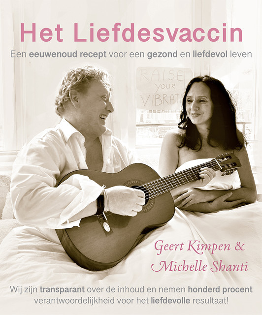 Het Liefdesvaccin, Geert Kimpen, Michelle Shanti