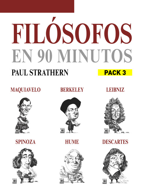 En 90 minutos – Pack Filósofos 3, Paul Strathern
