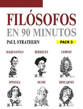 En 90 minutos – Pack Filósofos 3, Paul Strathern