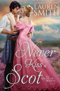 Never Kiss a Scot, Lauren Smith