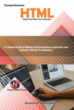 Comprehensive Hypertext Markup Language (html), IBRAHIM ABDULRAZAK