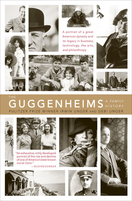 The Guggenheims, Debi Unger, Irwin Unger