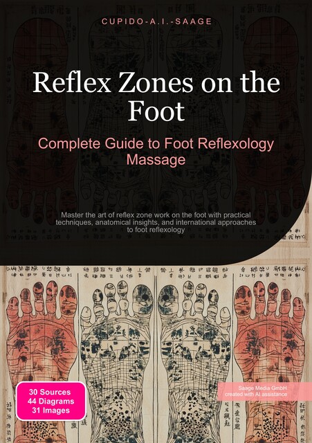Reflex Zones on the Foot, Cupido A.I. Saage