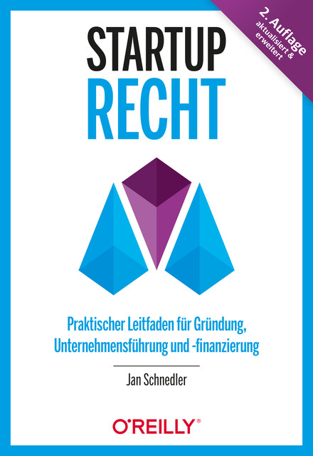 Startup-Recht, Jan Schnedler