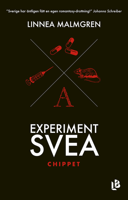 Experiment Svea – Chippet, Linnea Malmgren