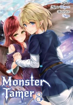 Monster Tamer: Volume 8, Minto Higure