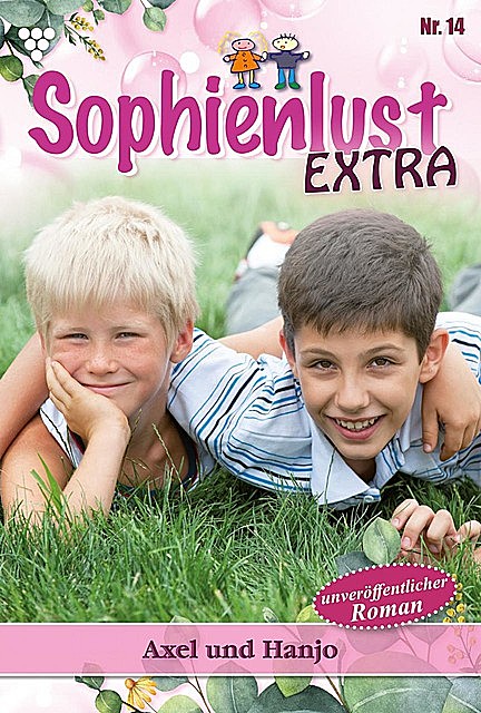 Sophienlust Extra 14 – Familienroman, Gert Rothberg