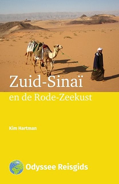 Zuid-Sinaï en de Rode Zeekust, Kim Hartman