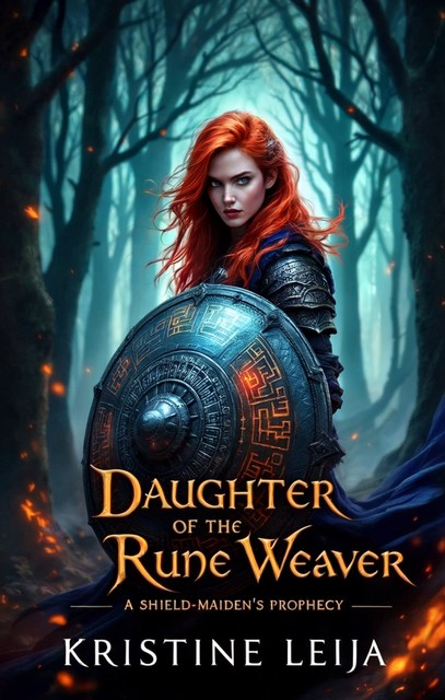 Daughter of the Rune Weaver, Ái, Kristine Leija