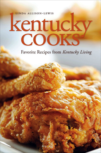 Kentucky Cooks, Linda Allison-Lewis