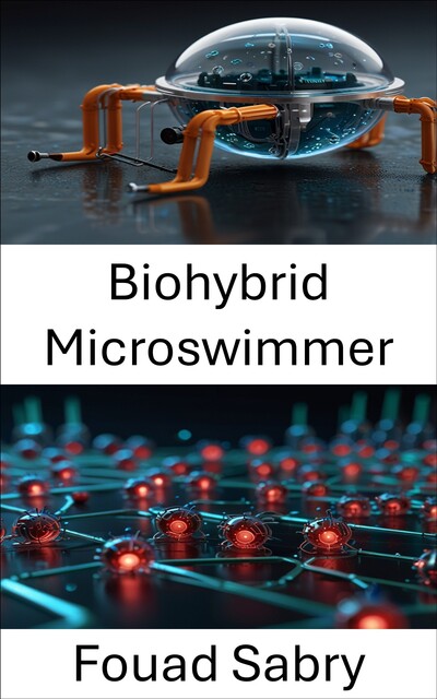 Biohybrid Microswimmer, Fouad Sabry