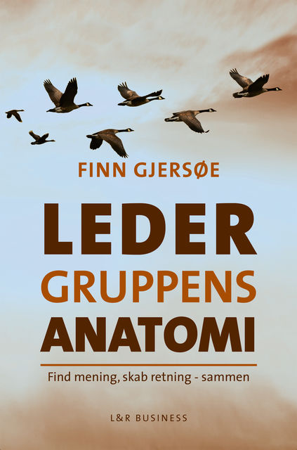 Ledergruppens anatomi, Finn Gjersøe