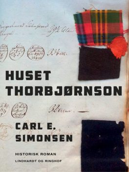 Huset Thorbjørnson, Carl E. Simonsen Carl E. Simonsen