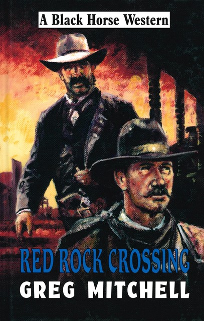 Red Rock Crossing, G Mitchell