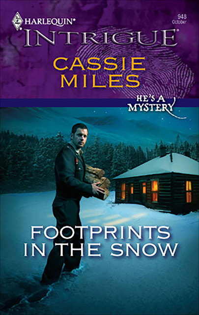 Footprints in the Snow, Cassie Miles
