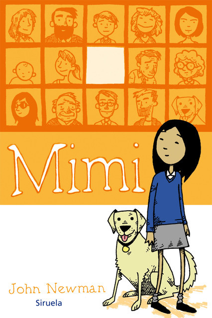 Mimi, John Newman