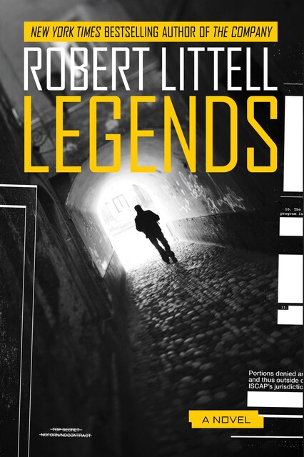 Legends, Robert Littell