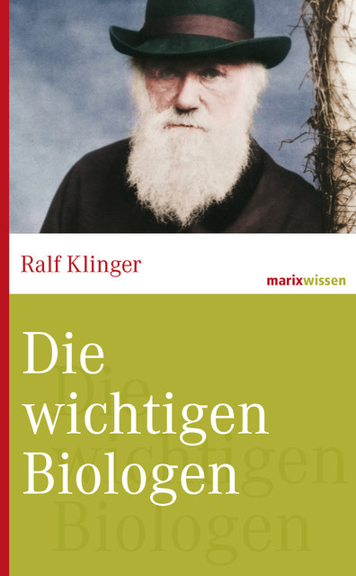 Die wichtigsten Biologen, Ralf Klinger