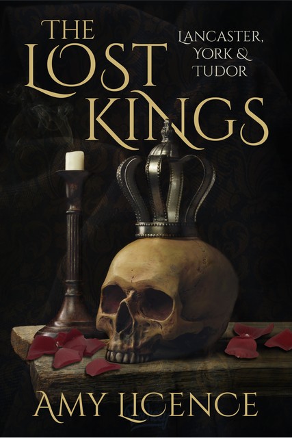 The Lost Kings, Amy Licence