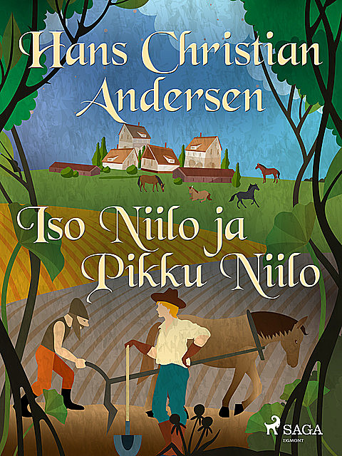 Iso Niilo ja Pikku Niilo, H.C. Andersen