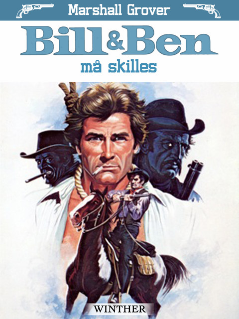 Bill og Ben må skilles, Marshall Grover