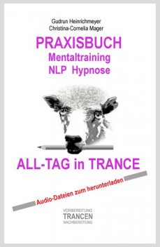 PRAXISBUCH Mentaltraining NLP Hypnose ALL-TAG in TRANCE, Gudrun Heinrichmeyer, Christina-Cornelia Mager